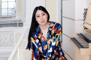 Berliner Dom: Fantasie und Variationen! - Mari Fukumoto